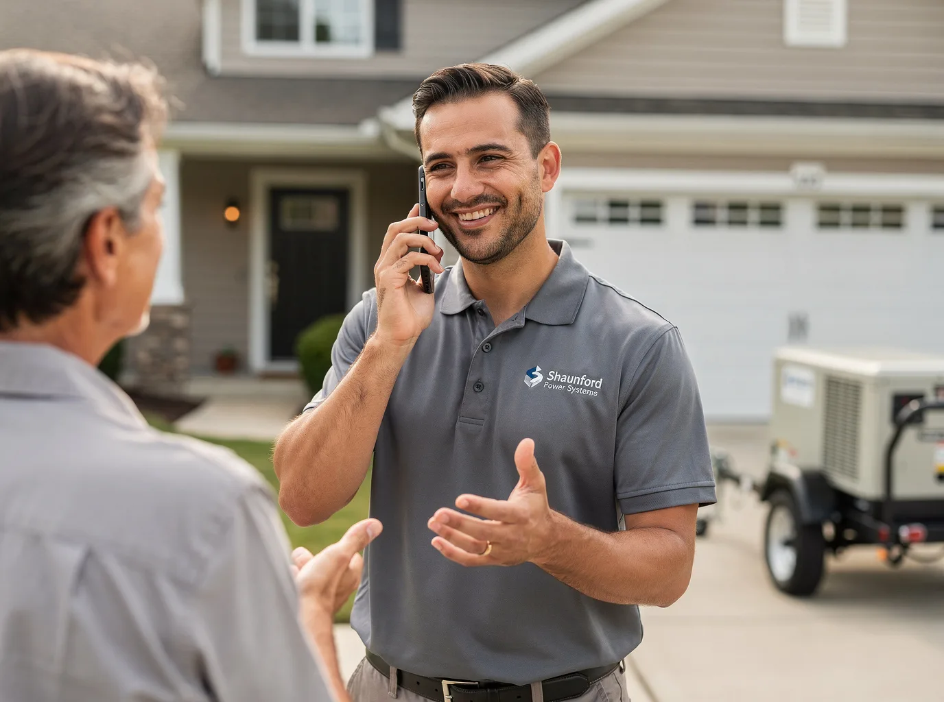 Generator Installation Seaboard, NC FAQs